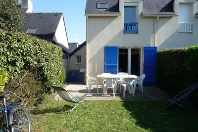 Image de a louer maison de (50m2 a 200m de la mer
