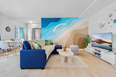 Image de 2br Designer Condo, Free Parking, Convention Ctr