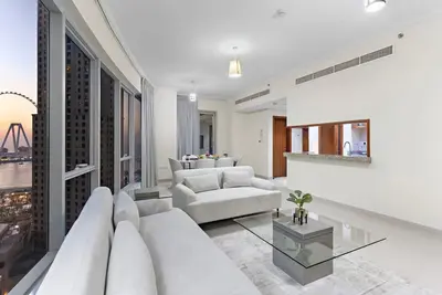 Image de First Class | 1br | Spectacular Ain Dubai View