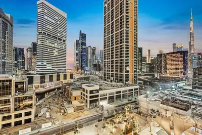 Image de First Class | 1br | Unobstructed Burj Views