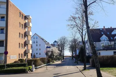 Image de Apartment complex Beau Rivage Apartment Ostsee5 - 2-room apartment, 50m², ground floor, balcony
