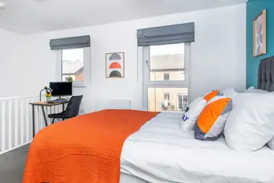 Image de Wakefield Westgate Station - 2 Bed 2 Bath