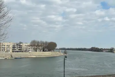 Image de La vue du Rhône