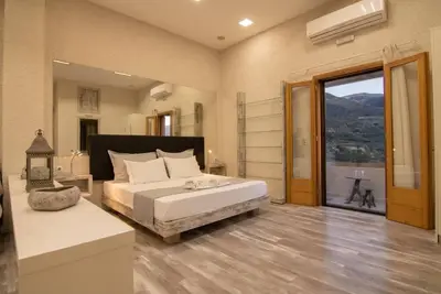The Mountain House| Authentic Cretan Hideaway| Breathtaking & Nature Views