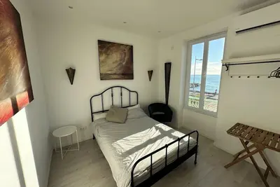 Image de 4 Spacious En-Suite Rooms in Cagnes-sur-mer in front of the sea