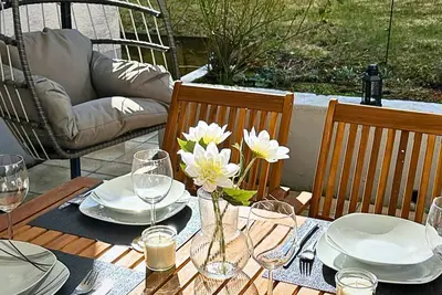 Image de Mola Apartments- Stylish old town apartment-Seilersee-terrace-grill-free Wlan