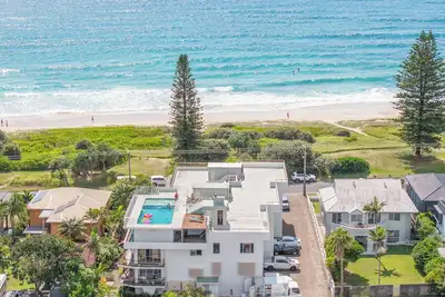 Image de Lennox Head Waves 2 Apartment 2 Bedroom Airconditioned