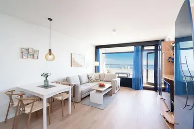 Image de Your Baltic Sea time in the vacation apartment \"Ostsee Fernblick 12\"
