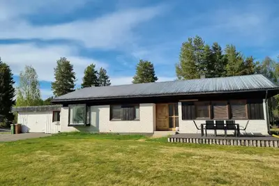 Image de Maison de vacances Vidsel pour 1 - 7 personnes avec 4 chambres à coucher - Maison de vacances