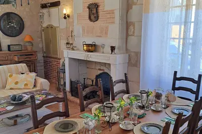 Image de Grande maison de charme.