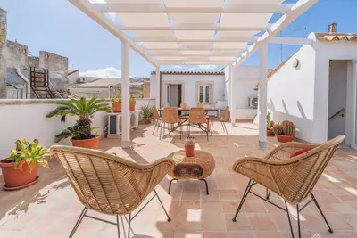 Image de Dione Terrace by Dimore in Sicily