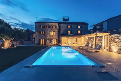 Image de Charming 4-bedroom Villa in awesome Nova Vas