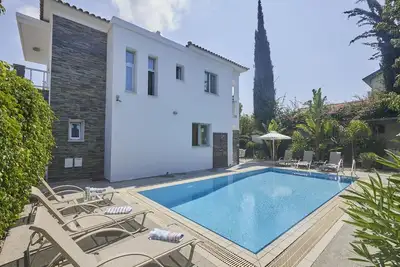 Image de Maison de vacances Protaras pour 1 - 6 personnes avec 3 chambres à coucher - Maison de vacances