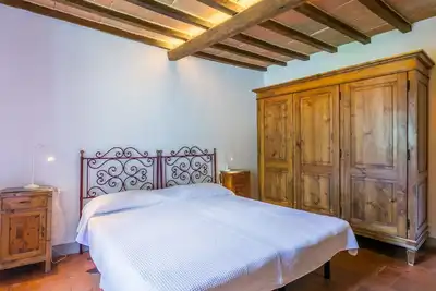 Merveilleuse maison de vacances pour 4 personnes avec Wifi, Tv, patio, vue panoramique et parking