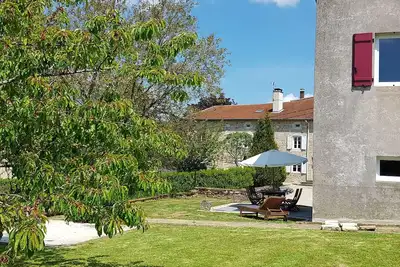 Image de Gîte cosy au cœur de la nature vosgienne