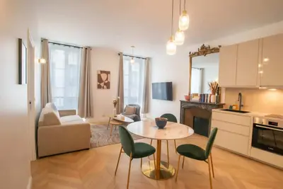 Madeleine Opéra - Superbe Chambre dans Paris