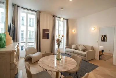 Madeleine Opéra - Superbe Chambre dans Paris
