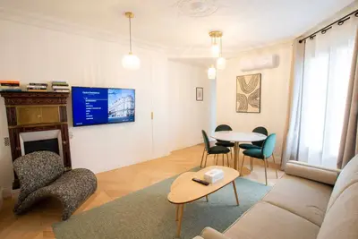 Madeleine Opéra - Superbe Chambre dans Paris