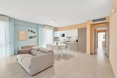 Image de Levante, amazing modern house in Viareggio city