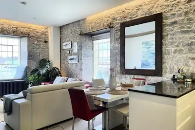 Image de 35 Mills Bakery-Appartement-Douche