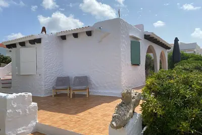 Image de Magnificent villa a few meters from the sea with a private cove