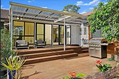Image de A house close to Macquarie University and shopping Centers