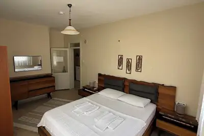 Image de İdil Apart-Datça- 2-bedroom house in peaceful Muğla with Ac comfort