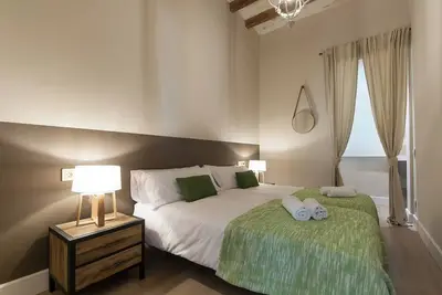 Image de Trendy Suites - 3 bedroom apartment in Sant Antoni