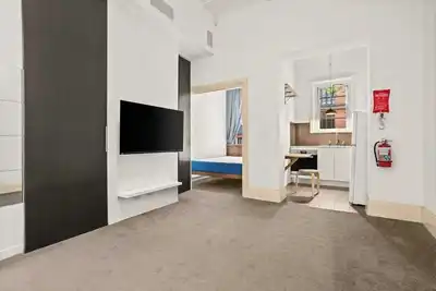 Image de Cozy Studio in the heart of Potts Point