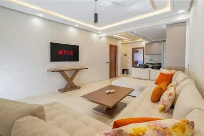 Image de Charming 2-bedroom apartment in fantastic Marrakesh