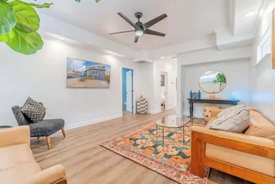 Image de Stylish 2-Bedroom walking distance to Downtown