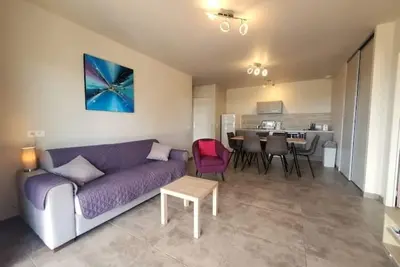 Image de Villas Lantana: 60m2 3-room villa with swimming pool