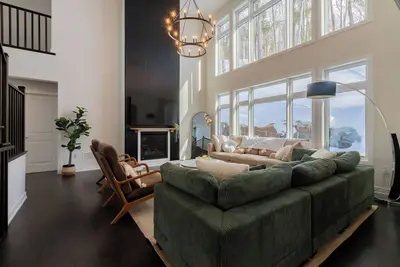 Image de Charming 4-bedroom Lake of Bays Home