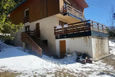 Image de Chalet 20 couchages \/ 8 chambres