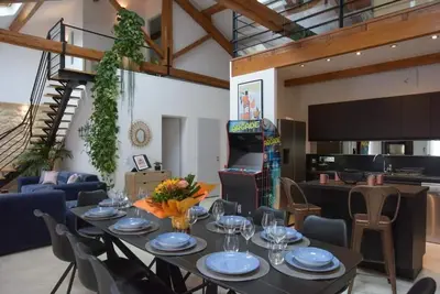 Image de Escapade élégante Loft Rossini à Narbonne