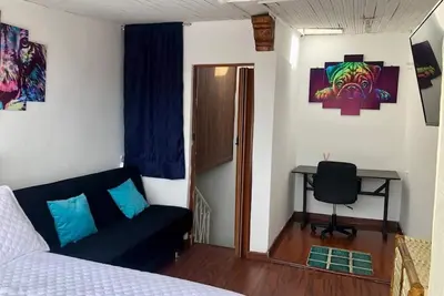 Image de House in La Candelaria with Amazing View & Balcony