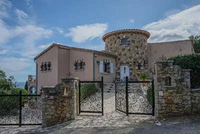 Image de Villa la Vigerie Luxury Sea View