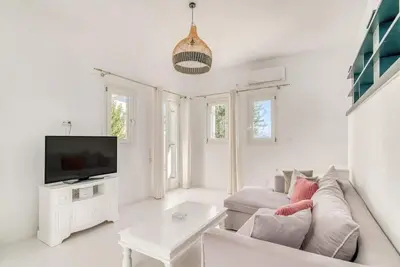 Image de Villa Zeos - Cycladic house close to the beach