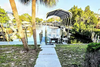 Image de Waterfront Crystal River, 2/2 fits, 8