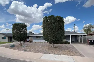 Image de Charming 3-bedroom house with WiFi and Ac in Scottsdale- near Tempe and Old Town
