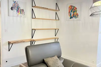Image de Lagrive - grand appartement avec vue panoramique