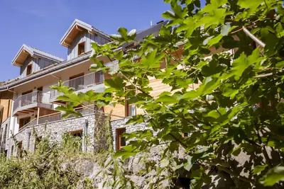 Image de Les Cîmes d'Auréa