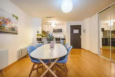 Image de Camille - Appartement avec extérieur