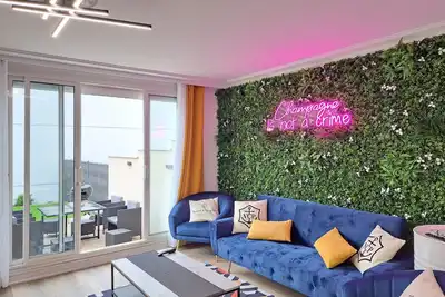 Image de Camden - Extérieur et parking