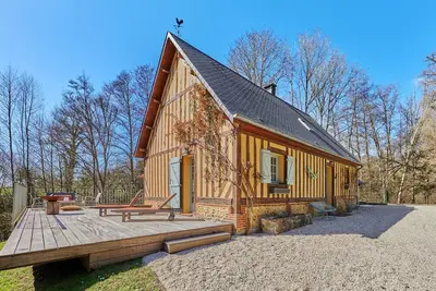 Image de Le Cottage de la Fontaine Ruante - Grand Jardin