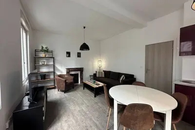 Image de Santiago, appartement centre-ville