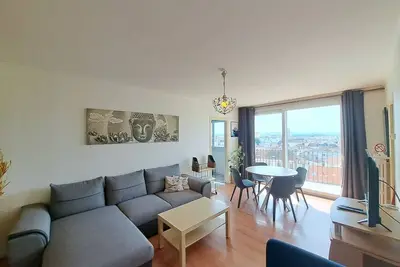 Image de Ajaccio - Balcon avec vue