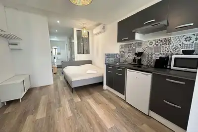 Image de Maputo - Appartement avec terrasse privée et sauna au coeur de la ville