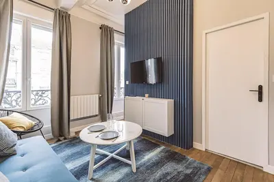 Image de Libergier 2d, appartement idealement situé