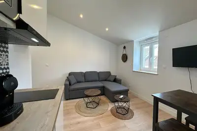 Image de Malaga, appartement cosy et convivial